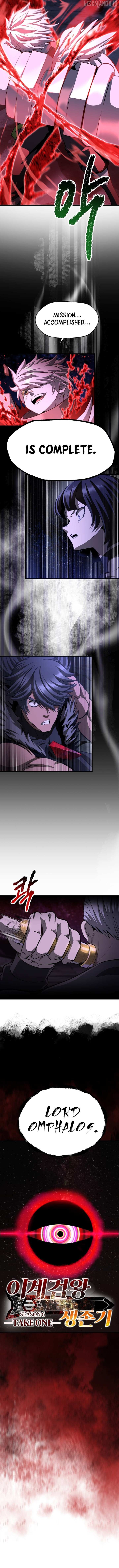 Survival Story of a Sword King in a Fantasy World Chapter 265 - page 18