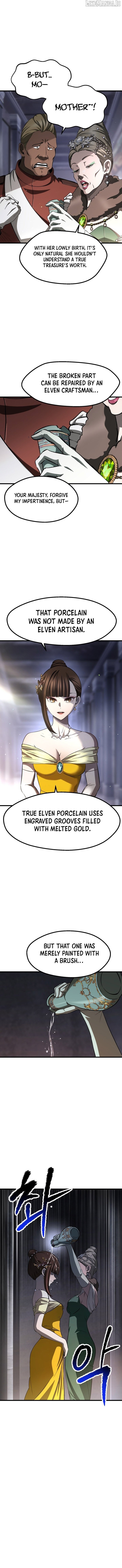 Survival Story of a Sword King in a Fantasy World Chapter 266 - page 10