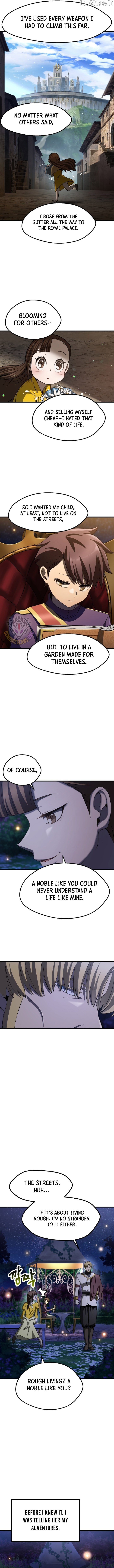 Survival Story of a Sword King in a Fantasy World Chapter 266 - page 13