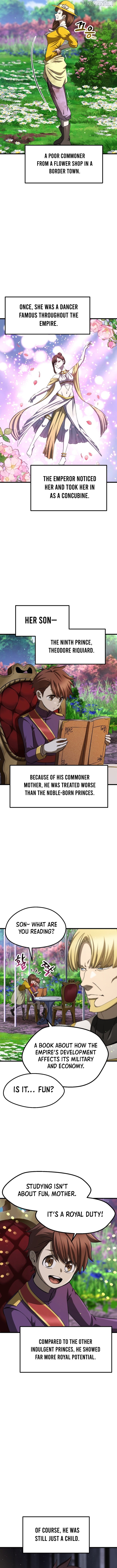Survival Story of a Sword King in a Fantasy World Chapter 266 - page 6