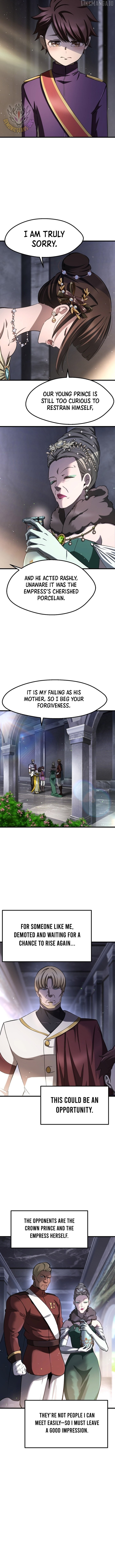 Survival Story of a Sword King in a Fantasy World Chapter 266 - page 7