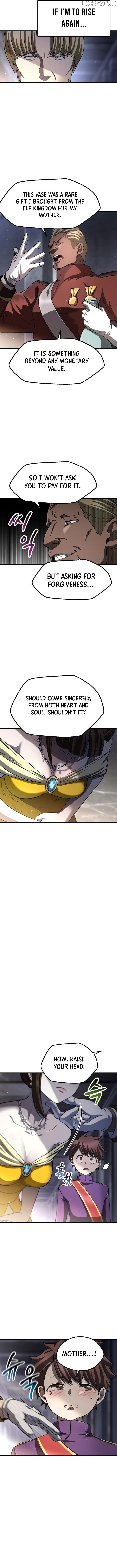 Survival Story of a Sword King in a Fantasy World Chapter 266 - page 8