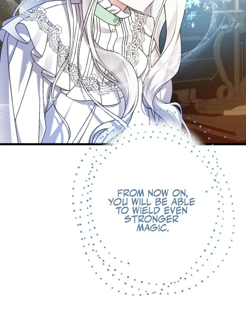 I Simply Cared For My Frail Dad Chapter 50 - page 19