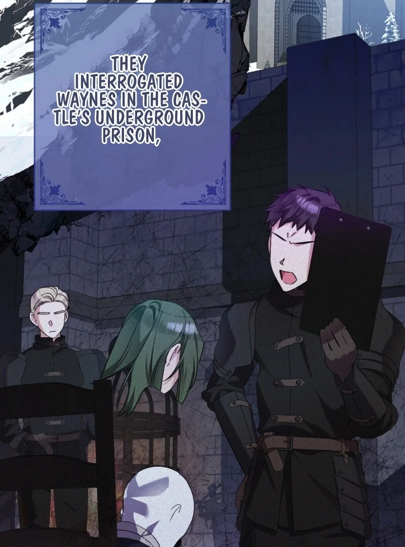 I Simply Cared For My Frail Dad Chapter 50 - page 25