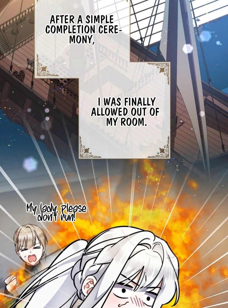 I Simply Cared For My Frail Dad Chapter 50 - page 30