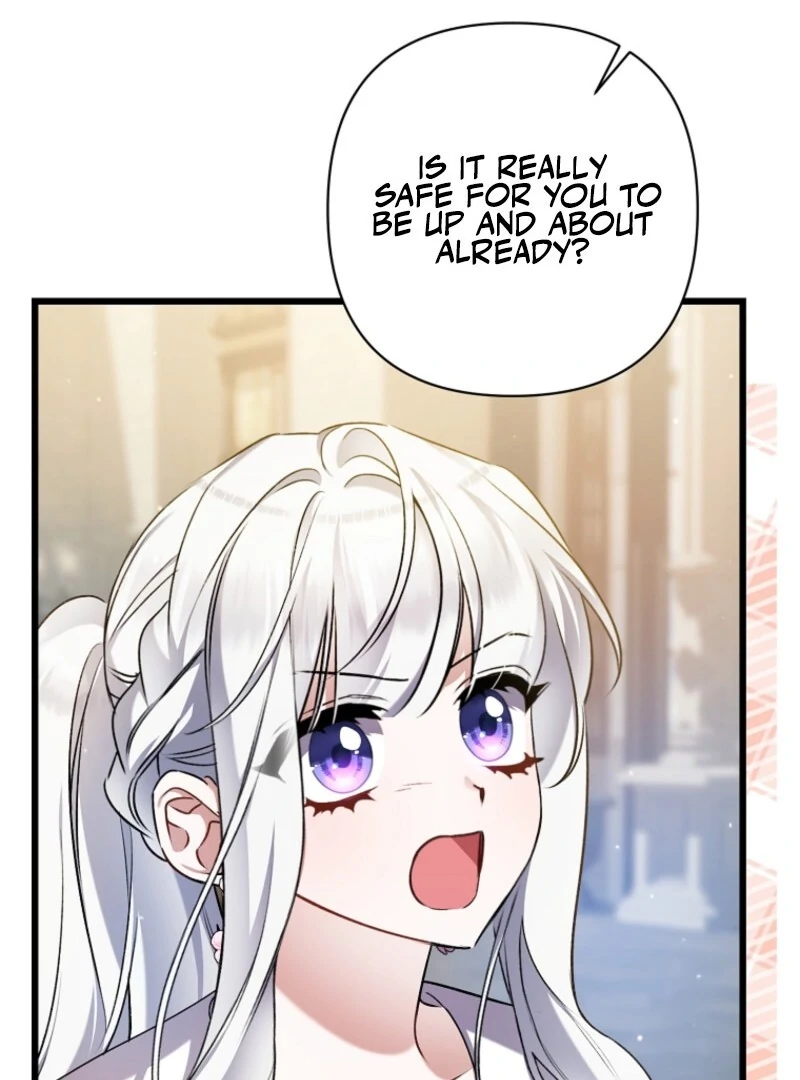 I Simply Cared For My Frail Dad Chapter 50 - page 36