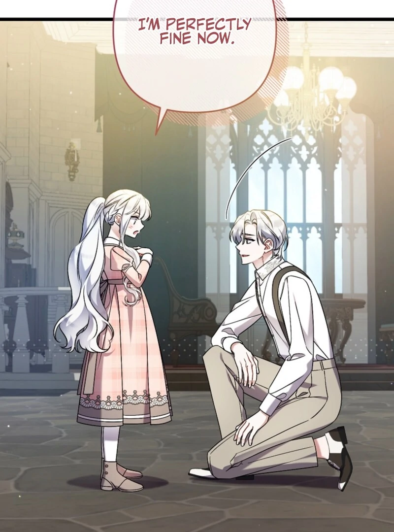 I Simply Cared For My Frail Dad Chapter 50 - page 38