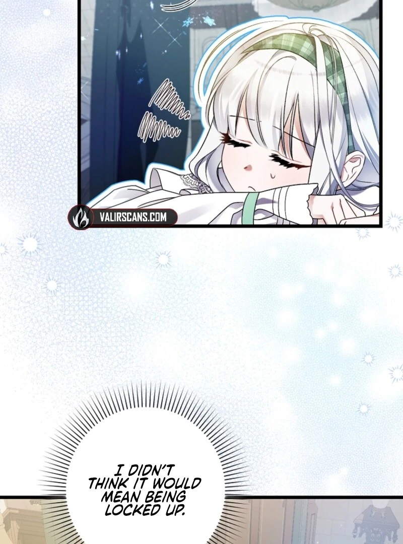 I Simply Cared For My Frail Dad Chapter 50 - page 5
