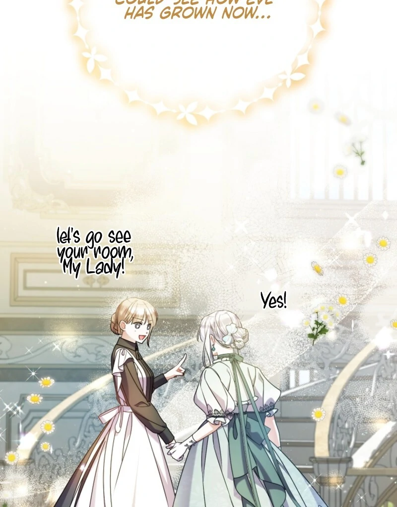 I Simply Cared For My Frail Dad Chapter 51 - page 54