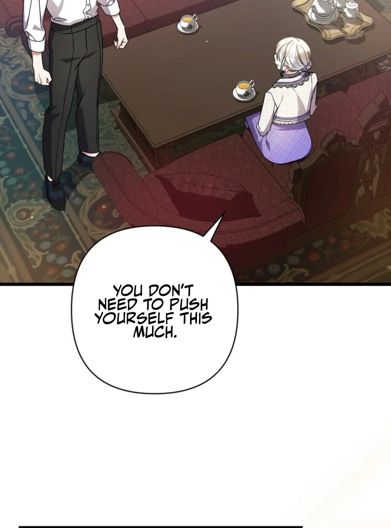 I Simply Cared For My Frail Dad Chapter 51 - page 7