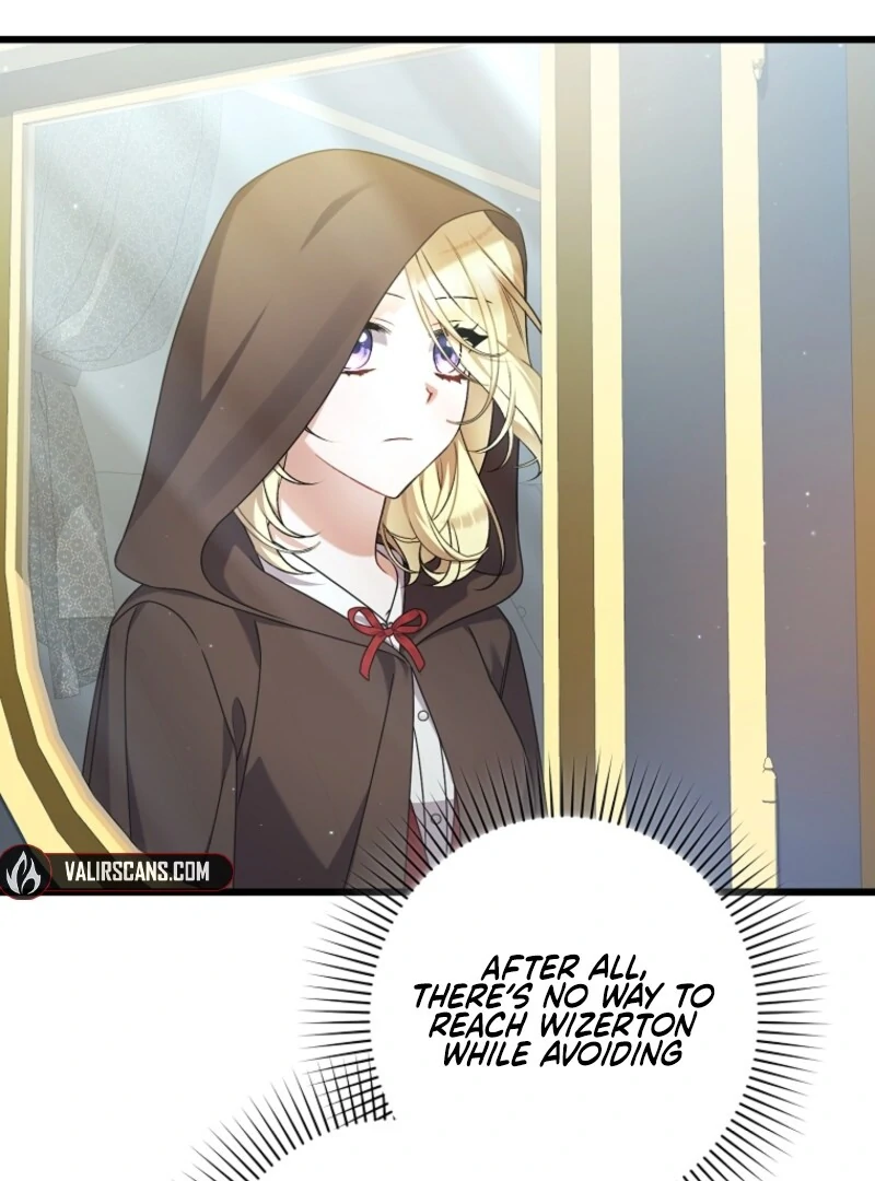 I Simply Cared For My Frail Dad Chapter 51 - page 81