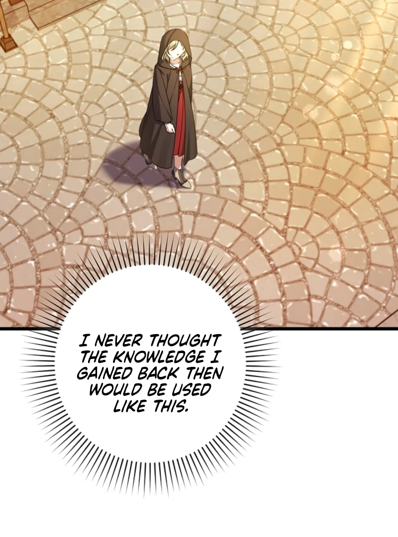 I Simply Cared For My Frail Dad Chapter 52 - page 17