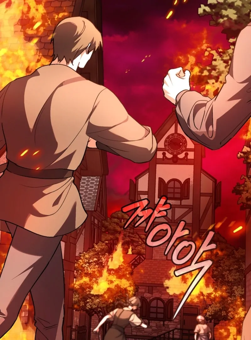 I Simply Cared For My Frail Dad Chapter 52 - page 2