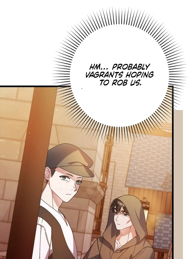 I Simply Cared For My Frail Dad Chapter 52 - page 22