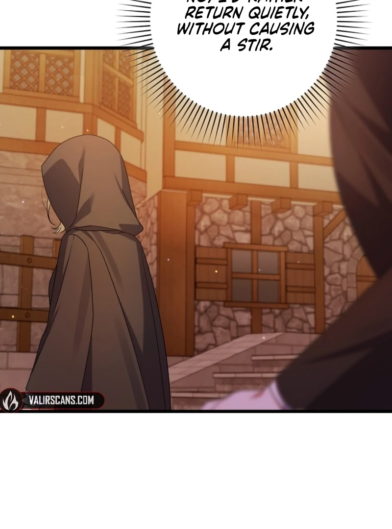 I Simply Cared For My Frail Dad Chapter 52 - page 24