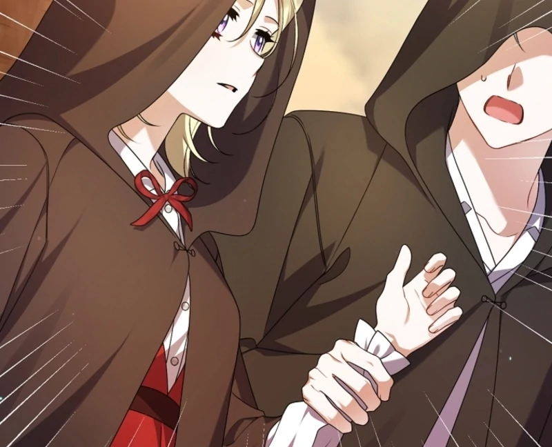 I Simply Cared For My Frail Dad Chapter 52 - page 26