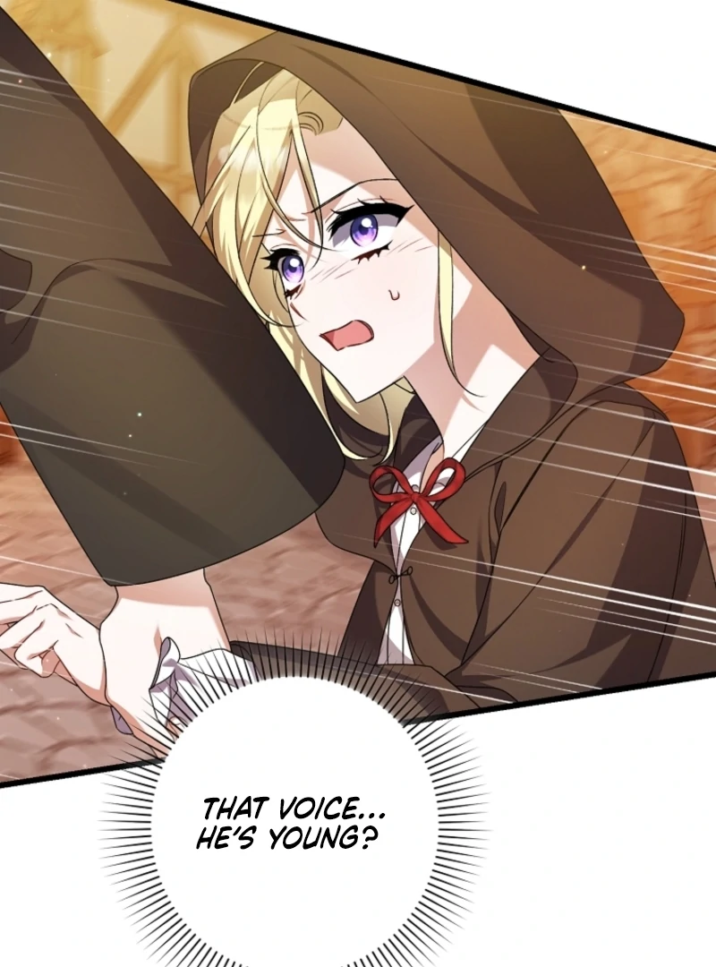 I Simply Cared For My Frail Dad Chapter 52 - page 31