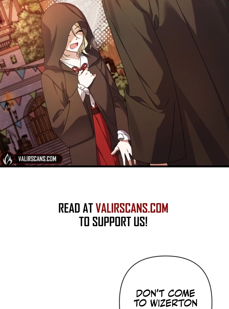 I Simply Cared For My Frail Dad Chapter 52 - page 37