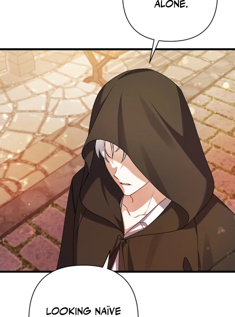 I Simply Cared For My Frail Dad Chapter 52 - page 38