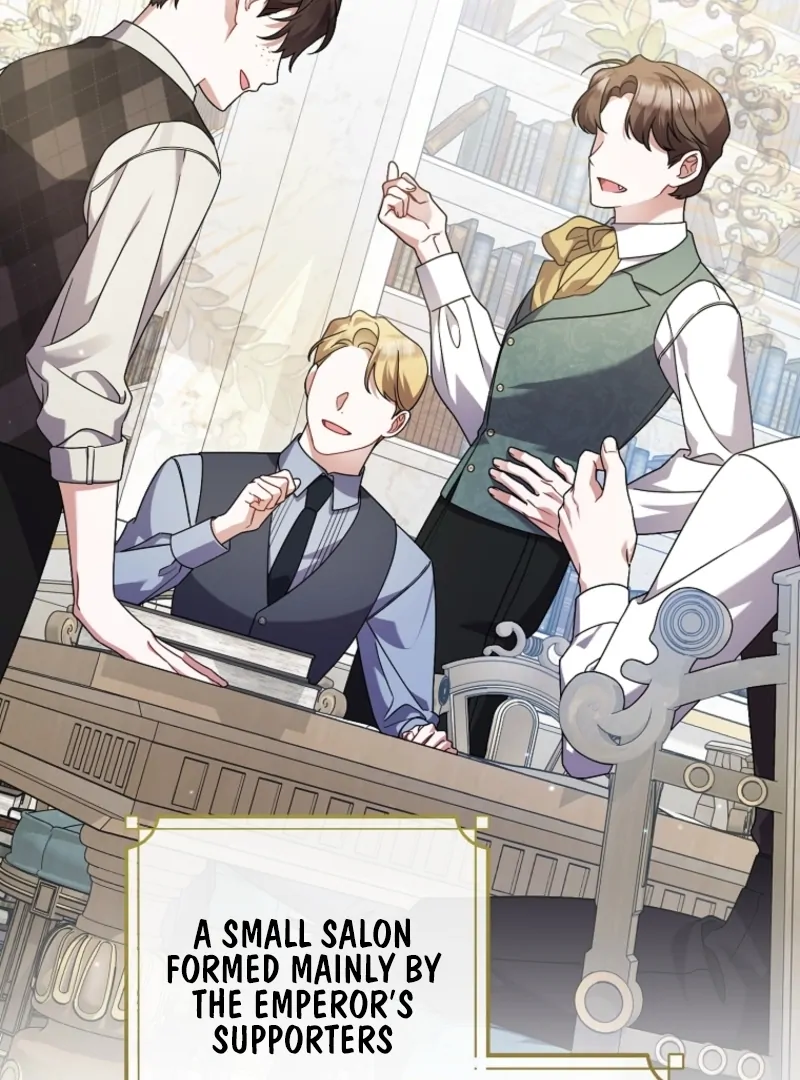 I Simply Cared For My Frail Dad Chapter 52 - page 61