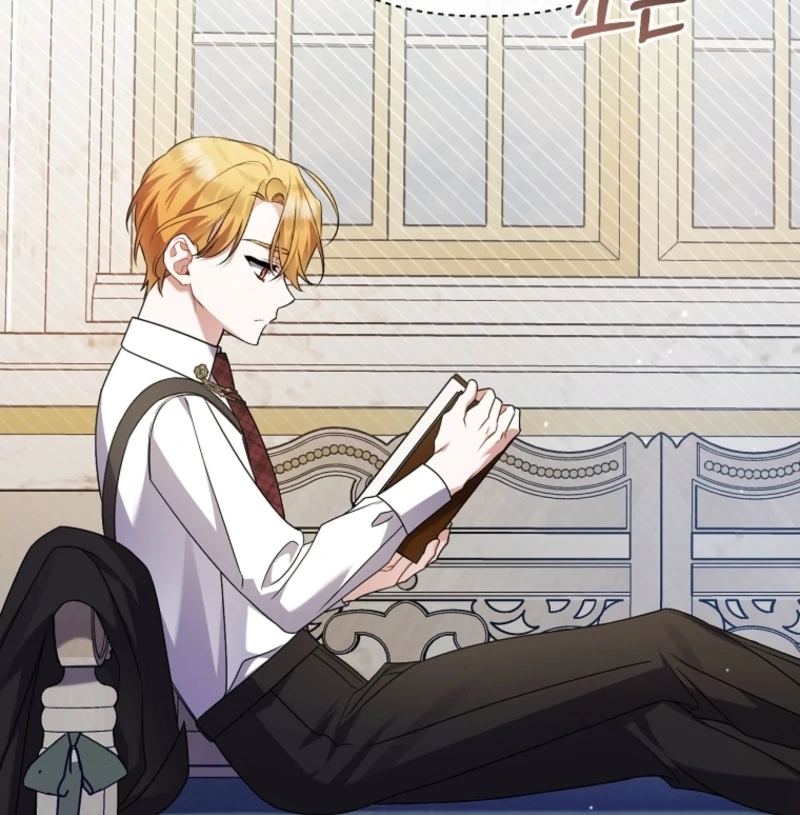 I Simply Cared For My Frail Dad Chapter 52 - page 67