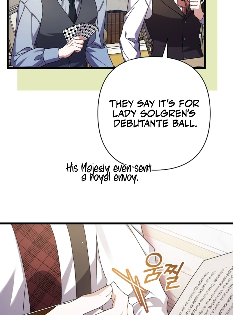 I Simply Cared For My Frail Dad Chapter 52 - page 70