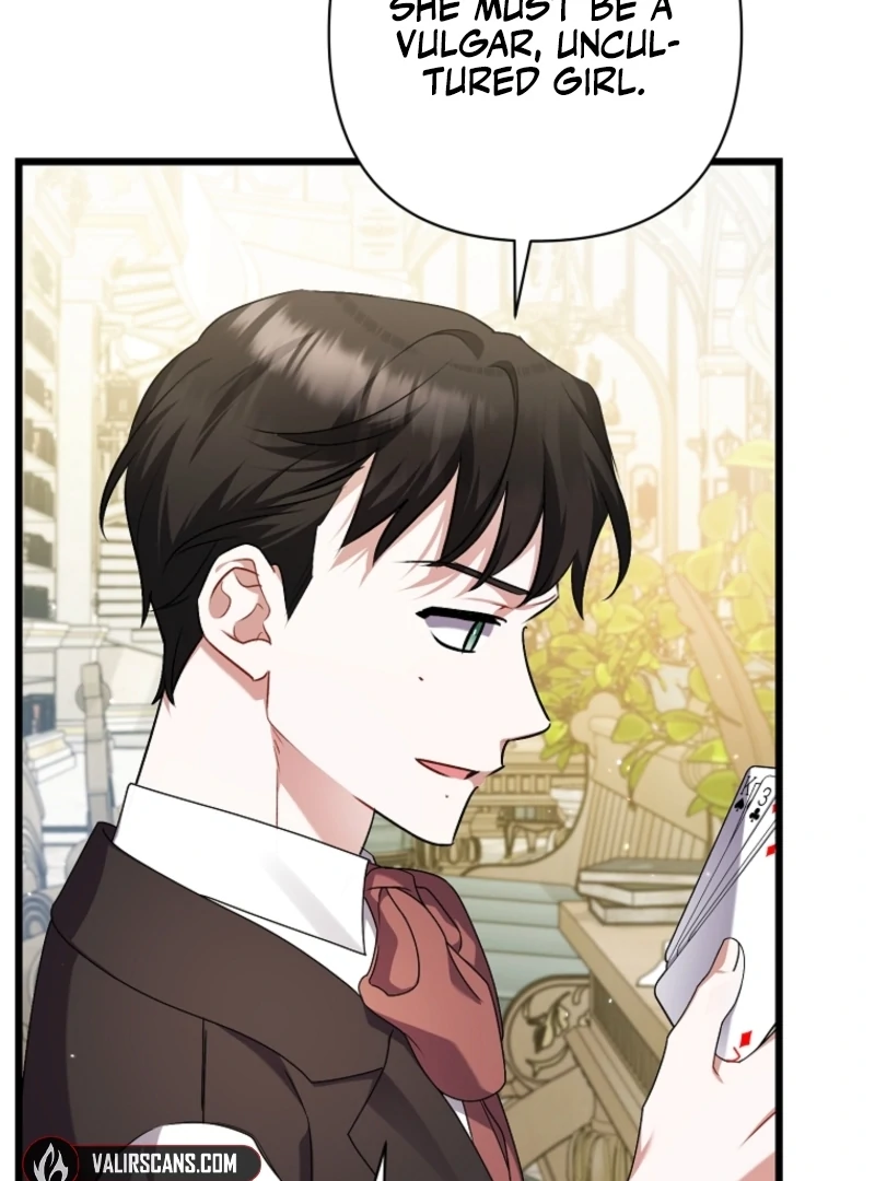 I Simply Cared For My Frail Dad Chapter 52 - page 72