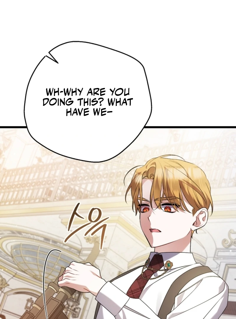 I Simply Cared For My Frail Dad Chapter 52 - page 80