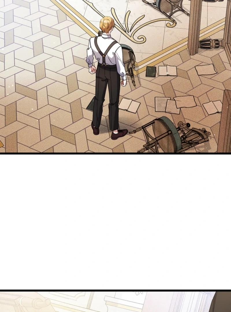 I Simply Cared For My Frail Dad Chapter 52 - page 85