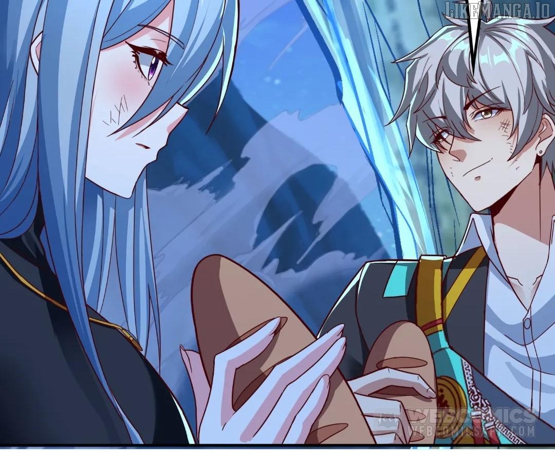 Aura Recovery: I Get a New Skill Everyday Chapter 216 - page 19