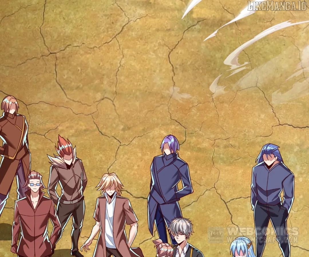 Aura Recovery: I Get a New Skill Everyday Chapter 216 - page 3