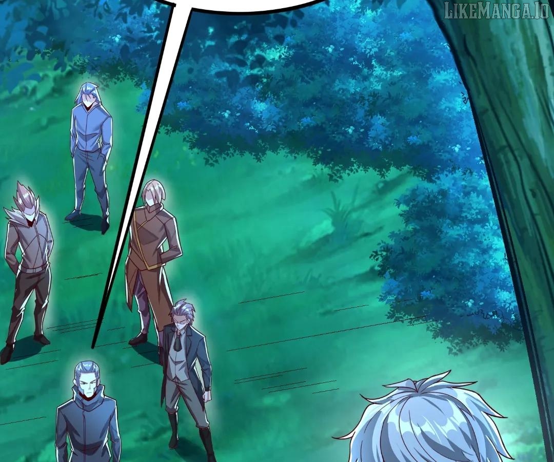 Aura Recovery: I Get a New Skill Everyday Chapter 216 - page 32