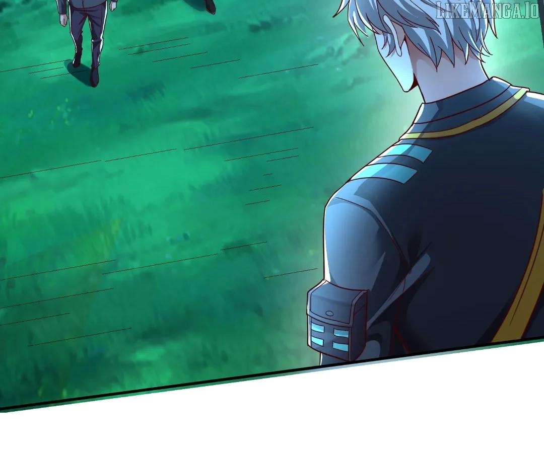 Aura Recovery: I Get a New Skill Everyday Chapter 216 - page 33