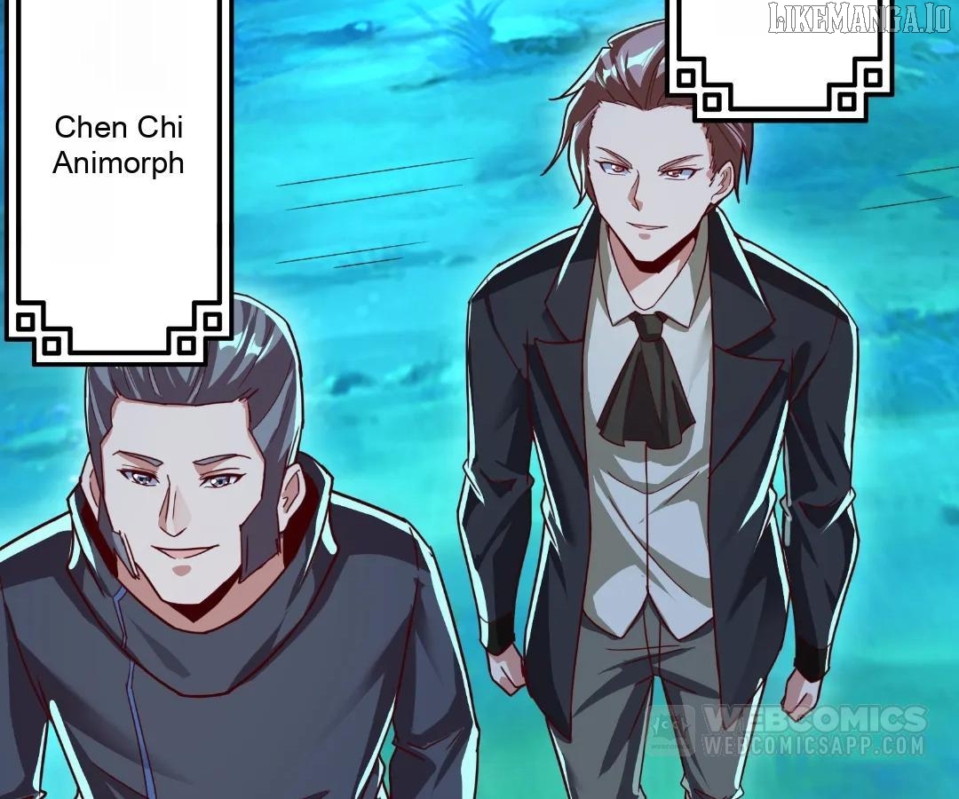 Aura Recovery: I Get a New Skill Everyday Chapter 216 - page 35