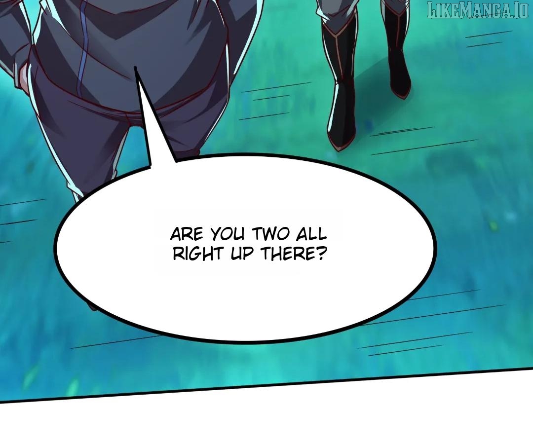 Aura Recovery: I Get a New Skill Everyday Chapter 216 - page 36