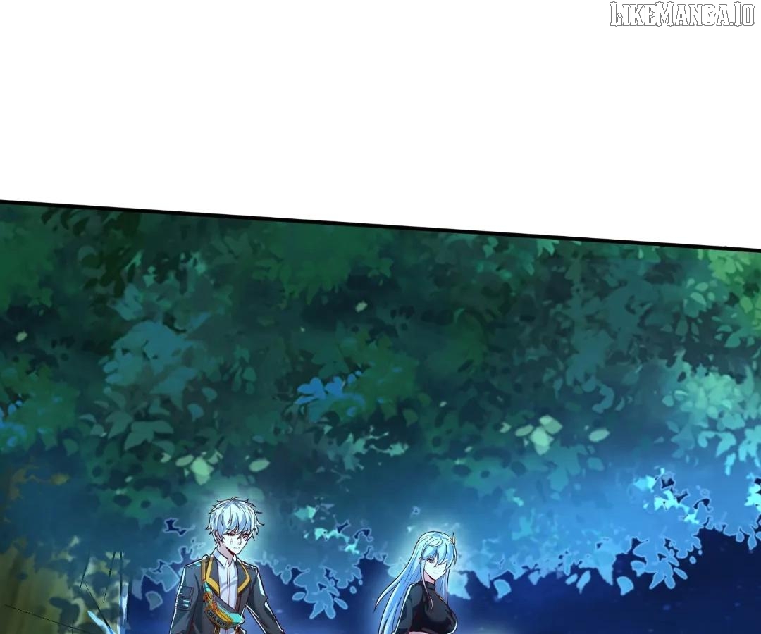 Aura Recovery: I Get a New Skill Everyday Chapter 216 - page 37