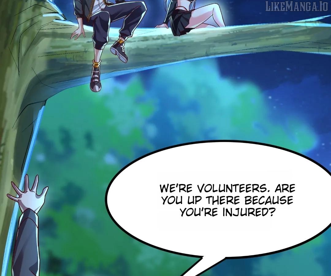 Aura Recovery: I Get a New Skill Everyday Chapter 216 - page 38