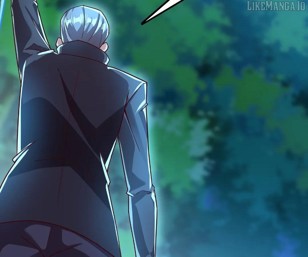 Aura Recovery: I Get a New Skill Everyday Chapter 216 - page 39