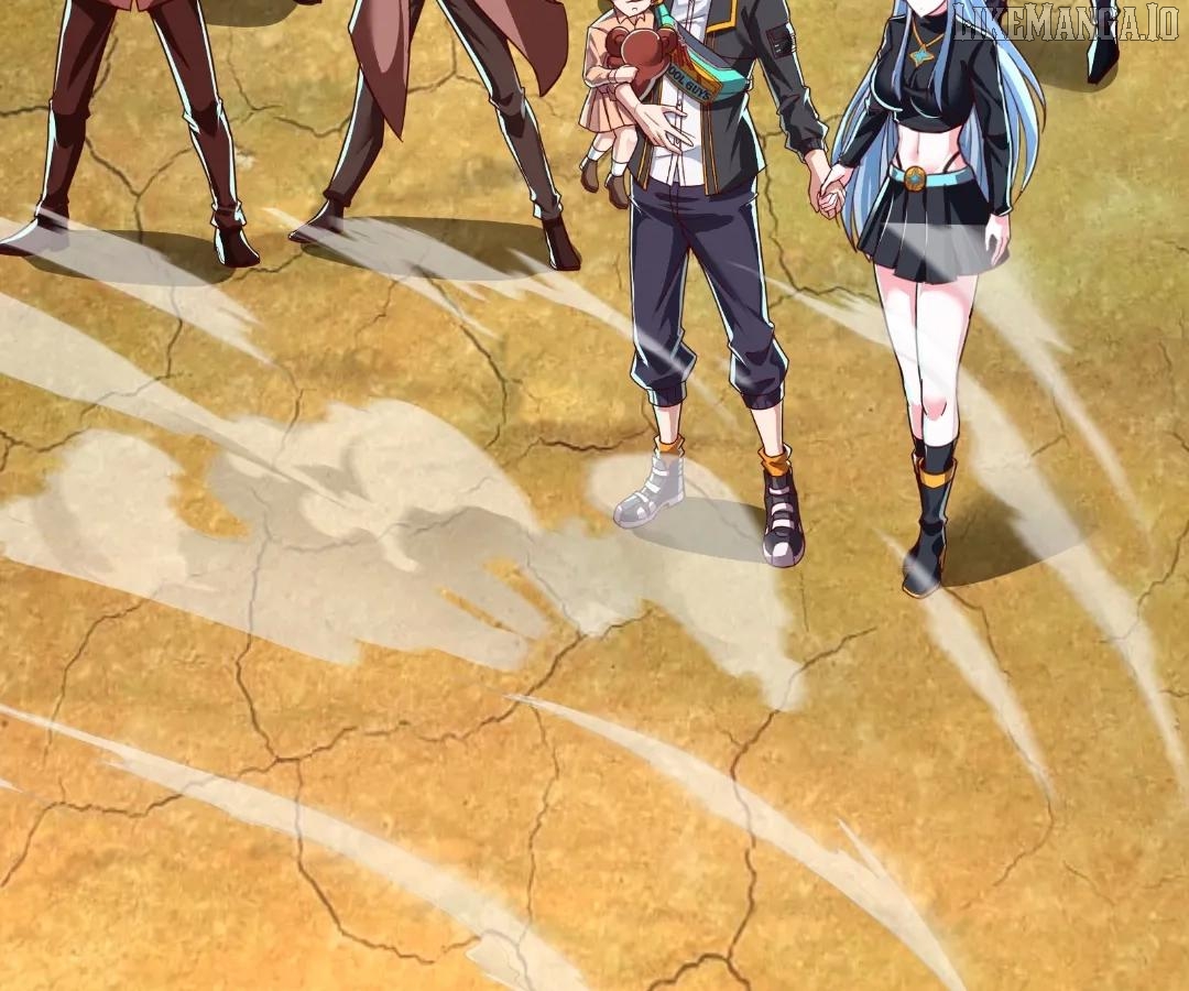 Aura Recovery: I Get a New Skill Everyday Chapter 216 - page 4