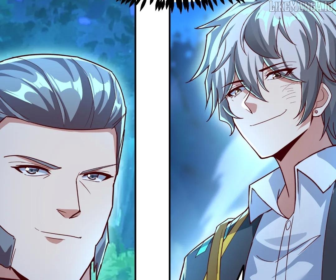 Aura Recovery: I Get a New Skill Everyday Chapter 216 - page 41