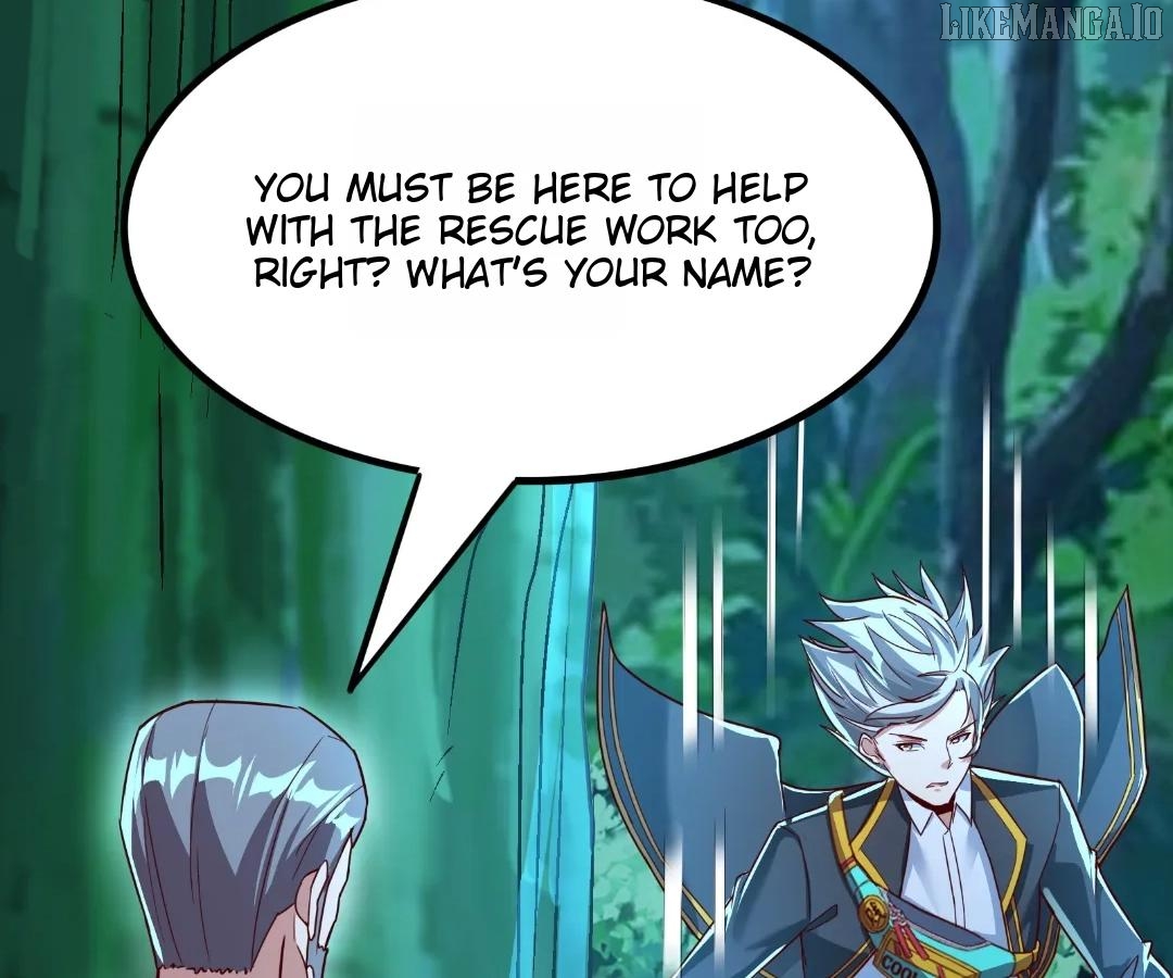 Aura Recovery: I Get a New Skill Everyday Chapter 216 - page 44