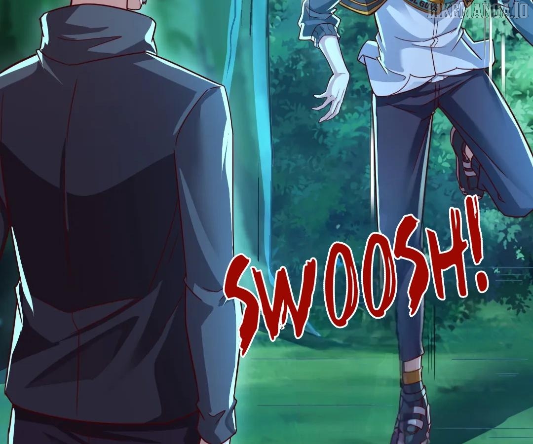 Aura Recovery: I Get a New Skill Everyday Chapter 216 - page 45