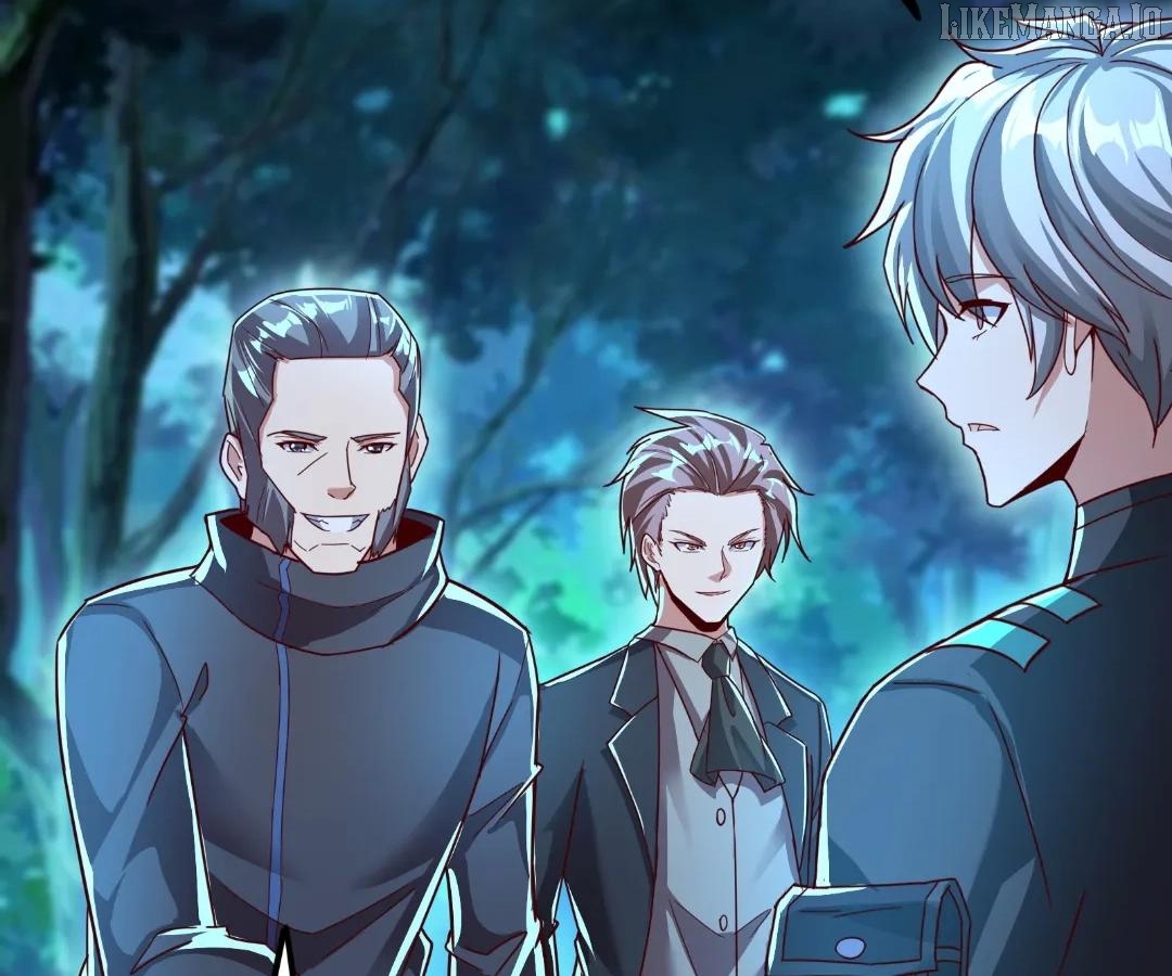 Aura Recovery: I Get a New Skill Everyday Chapter 216 - page 47