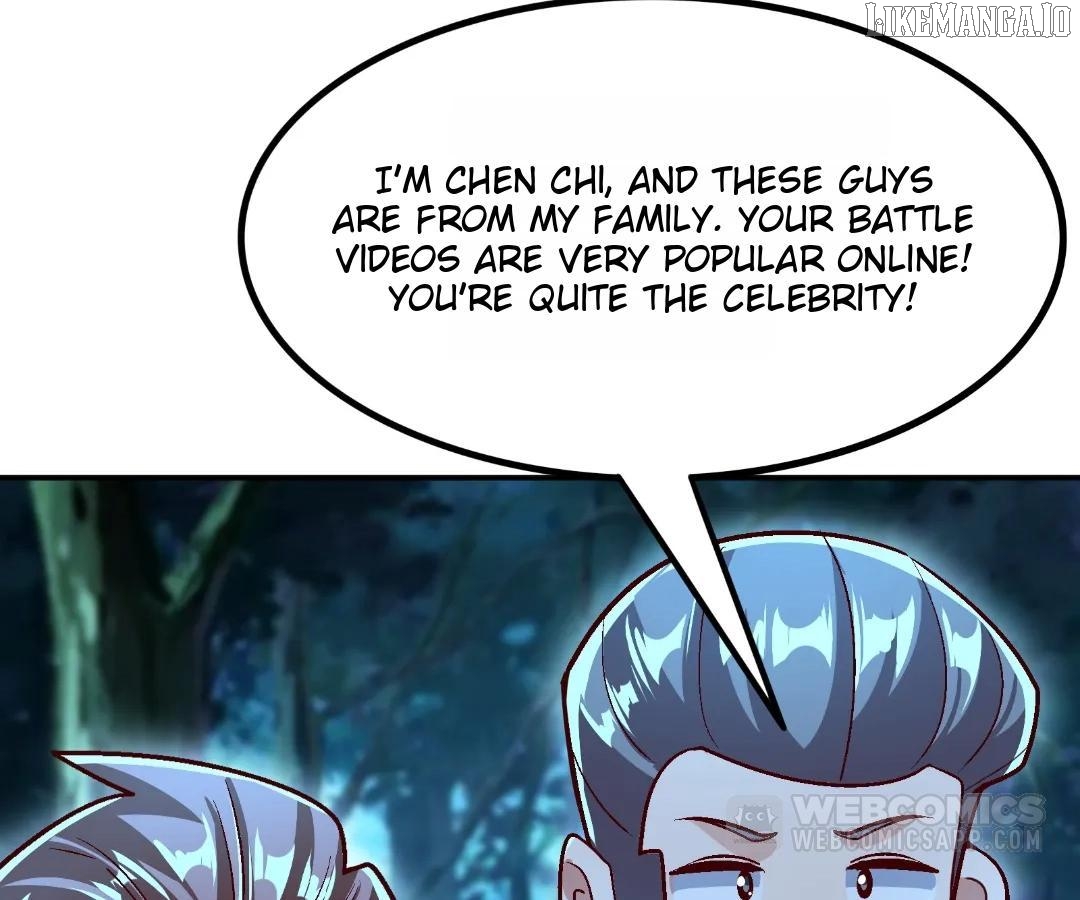 Aura Recovery: I Get a New Skill Everyday Chapter 216 - page 51