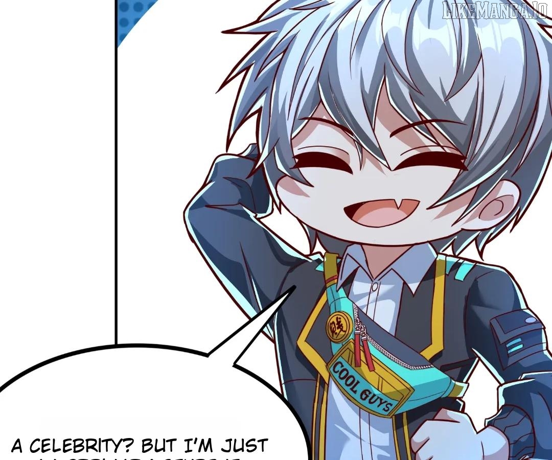 Aura Recovery: I Get a New Skill Everyday Chapter 216 - page 54