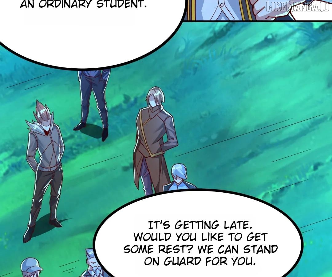 Aura Recovery: I Get a New Skill Everyday Chapter 216 - page 55