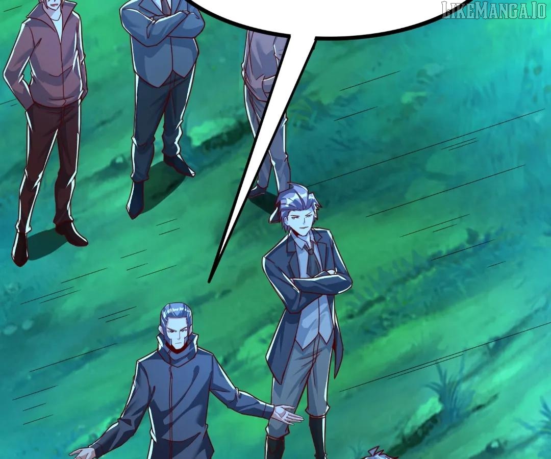 Aura Recovery: I Get a New Skill Everyday Chapter 216 - page 56