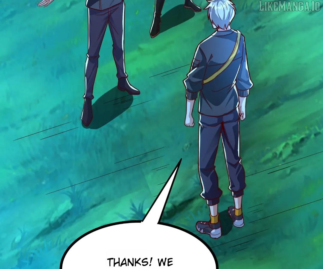 Aura Recovery: I Get a New Skill Everyday Chapter 216 - page 57