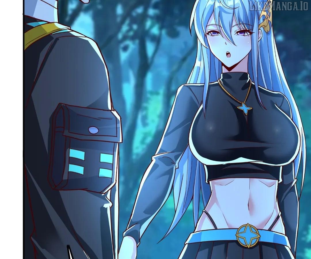 Aura Recovery: I Get a New Skill Everyday Chapter 216 - page 60