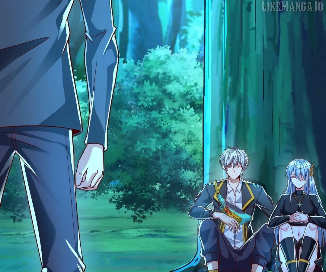 Aura Recovery: I Get a New Skill Everyday Chapter 216 - page 66